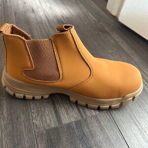 Dian Sen Steel Toe Work Boots (New)